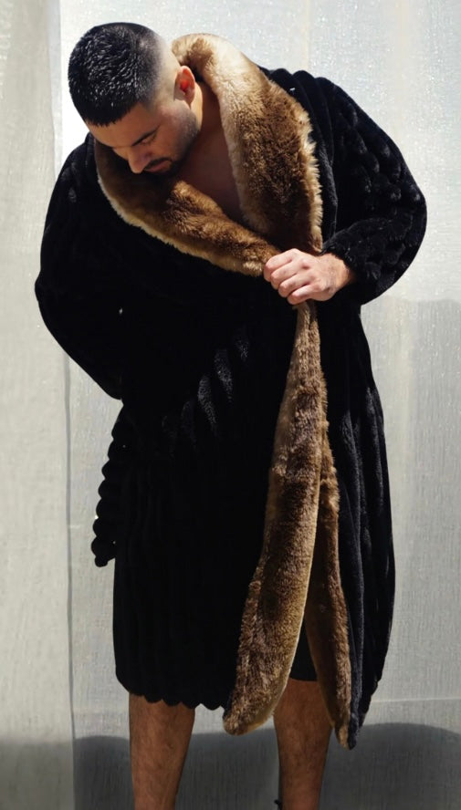 Chase Lifestyle Luxury Robe - Unisex